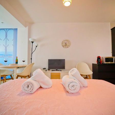 Appartement Plazamar 3 Ines à Torre Del Mar Extérieur photo