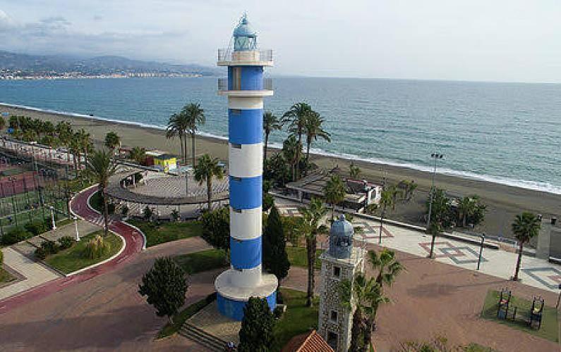 Appartement Plazamar 3 Ines à Torre Del Mar Extérieur photo