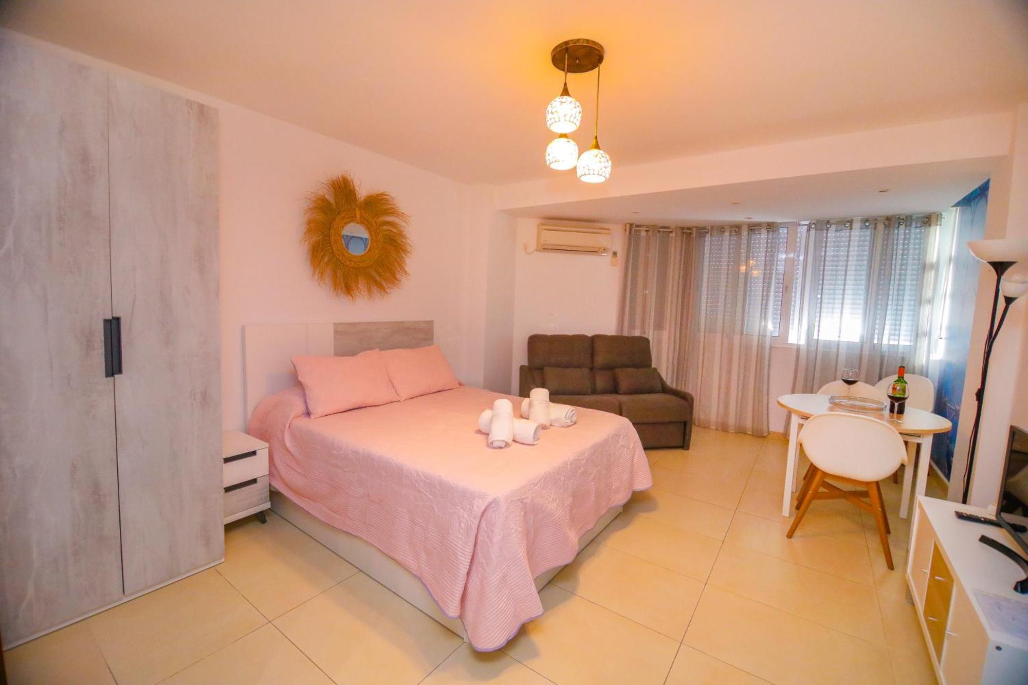 Appartement Plazamar 3 Ines à Torre Del Mar Extérieur photo