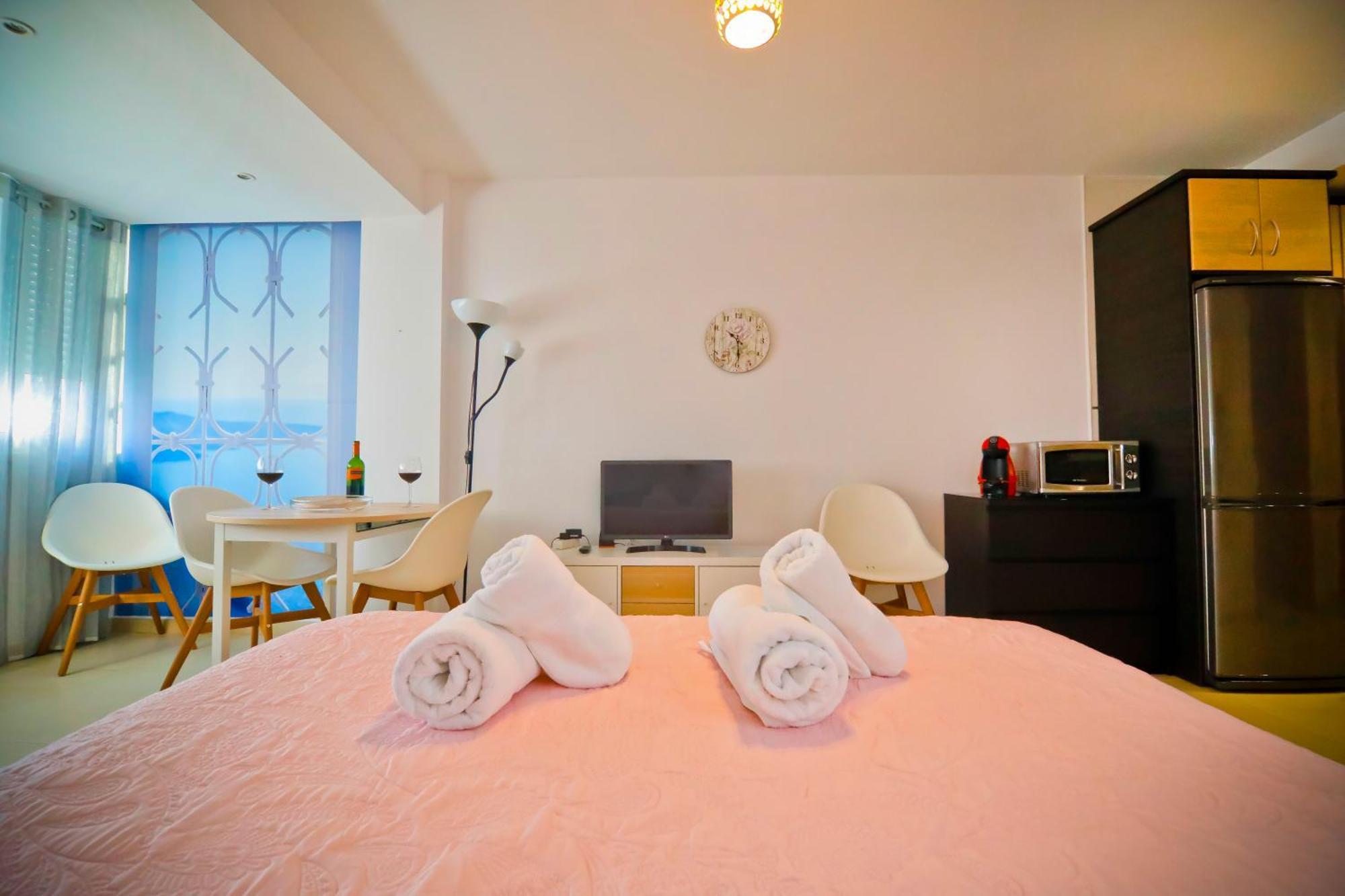 Appartement Plazamar 3 Ines à Torre Del Mar Extérieur photo