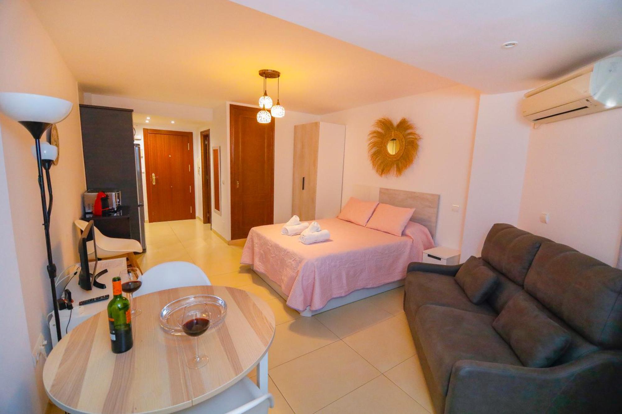 Appartement Plazamar 3 Ines à Torre Del Mar Extérieur photo