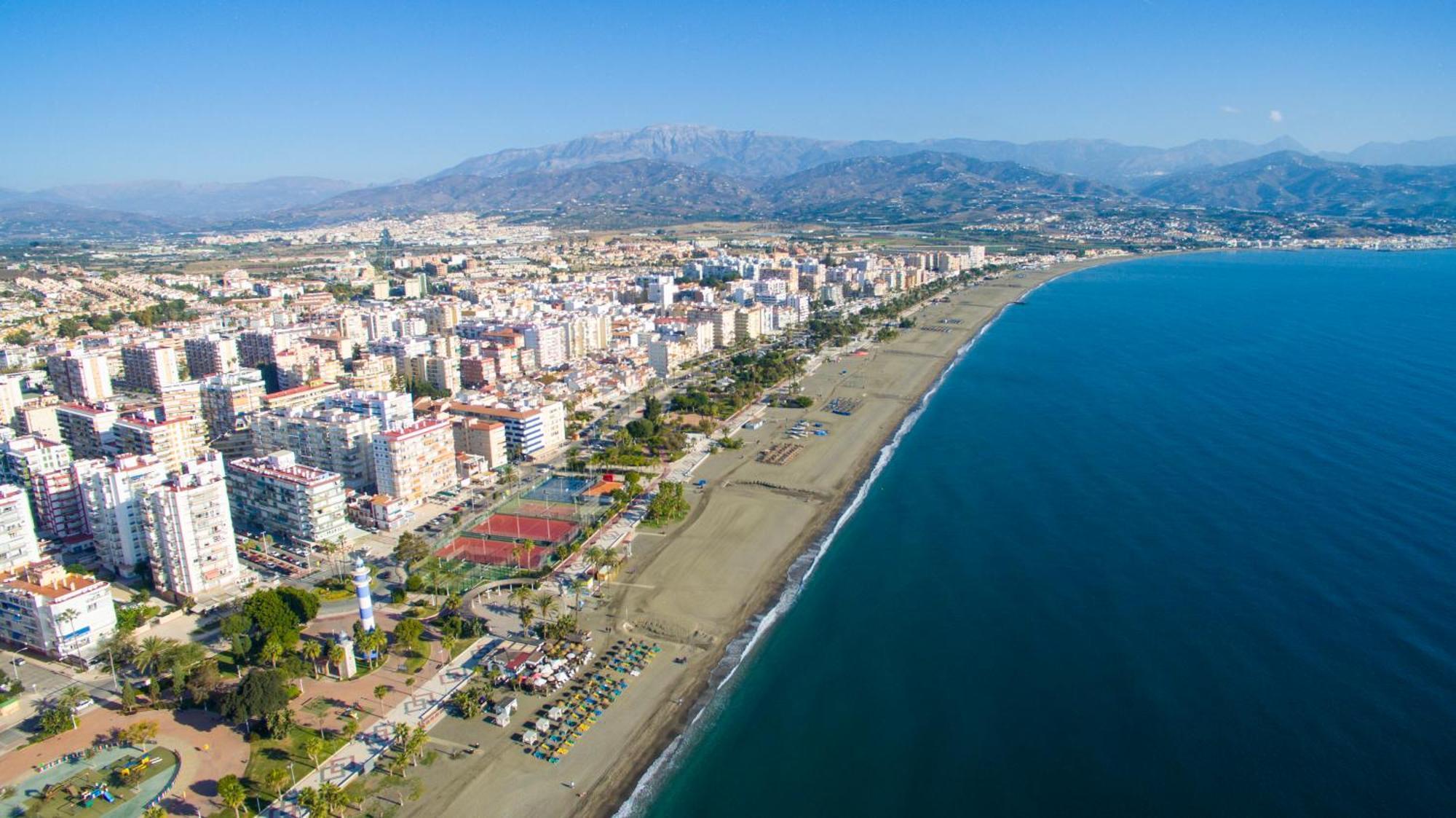 Appartement Plazamar 3 Ines à Torre Del Mar Extérieur photo