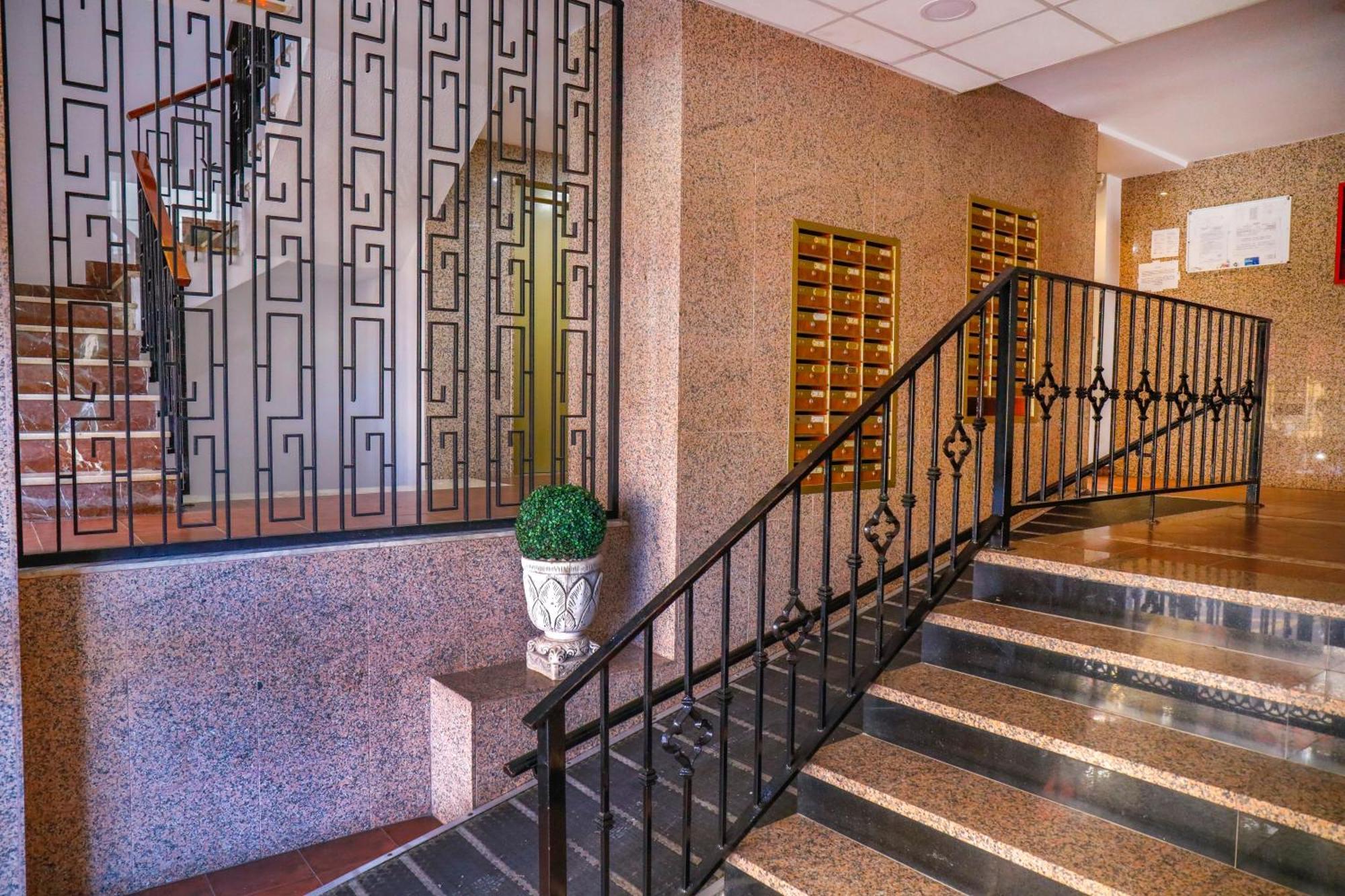 Appartement Plazamar 3 Ines à Torre Del Mar Extérieur photo
